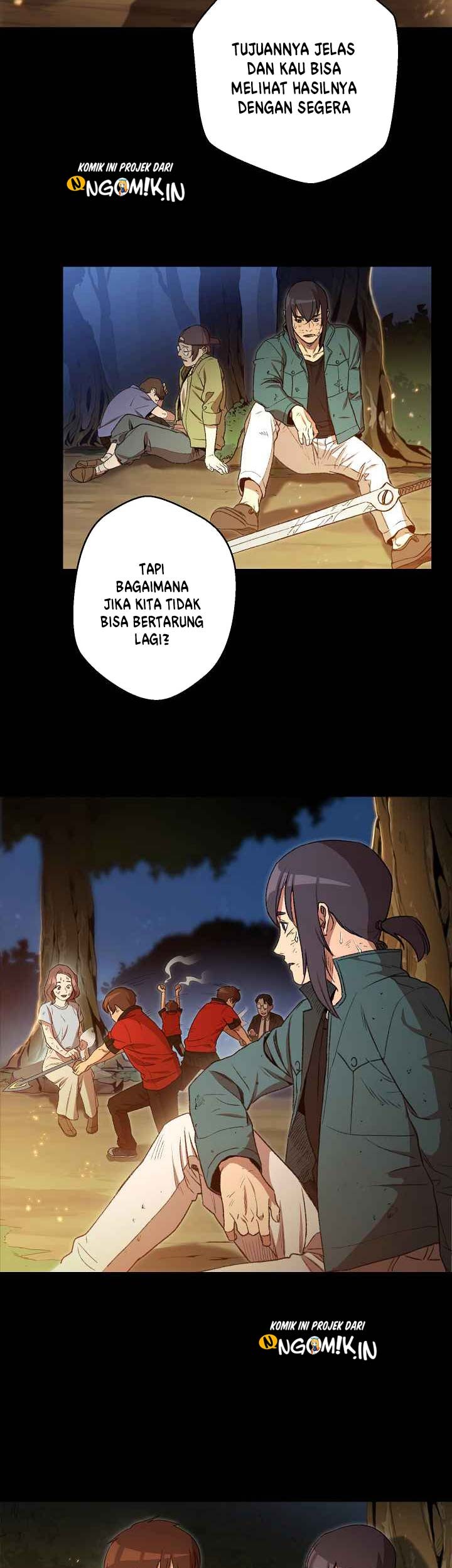 Dungeon Reset Chapter 09 Gambar 34