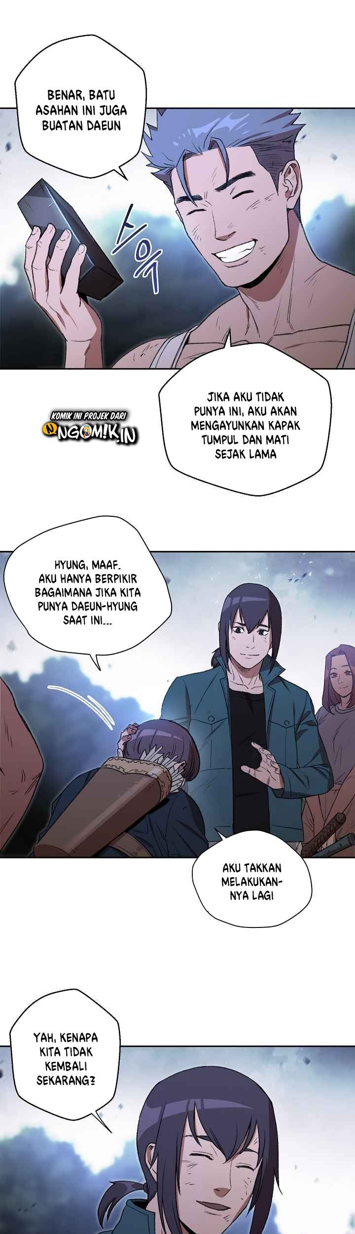 Dungeon Reset Chapter 09 Gambar 38