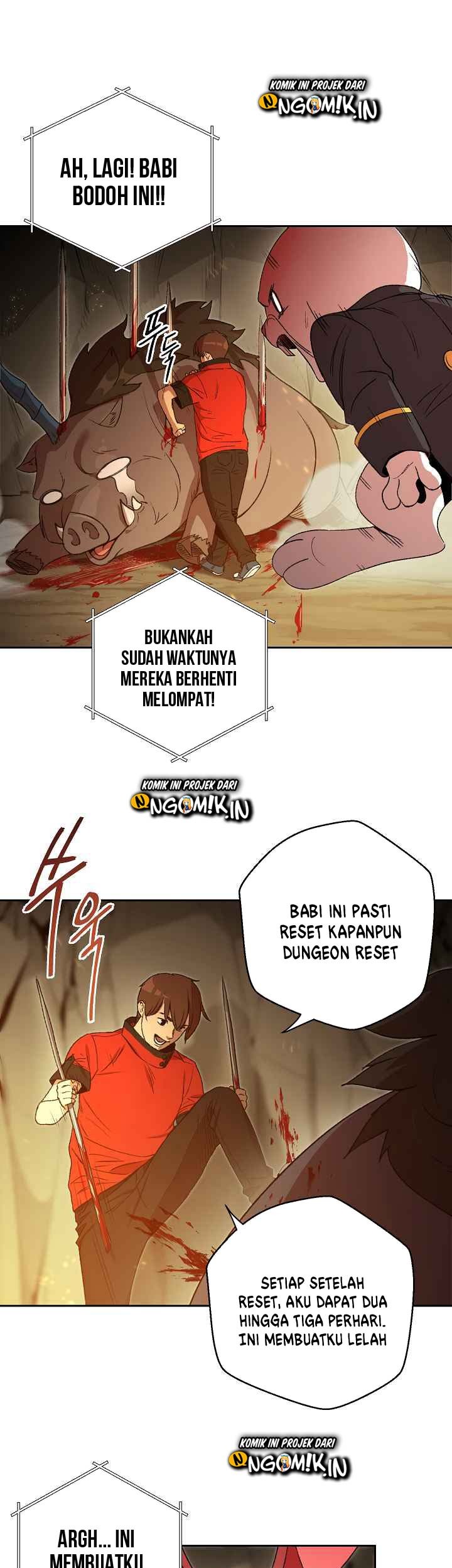 Dungeon Reset Chapter 09 Gambar 50