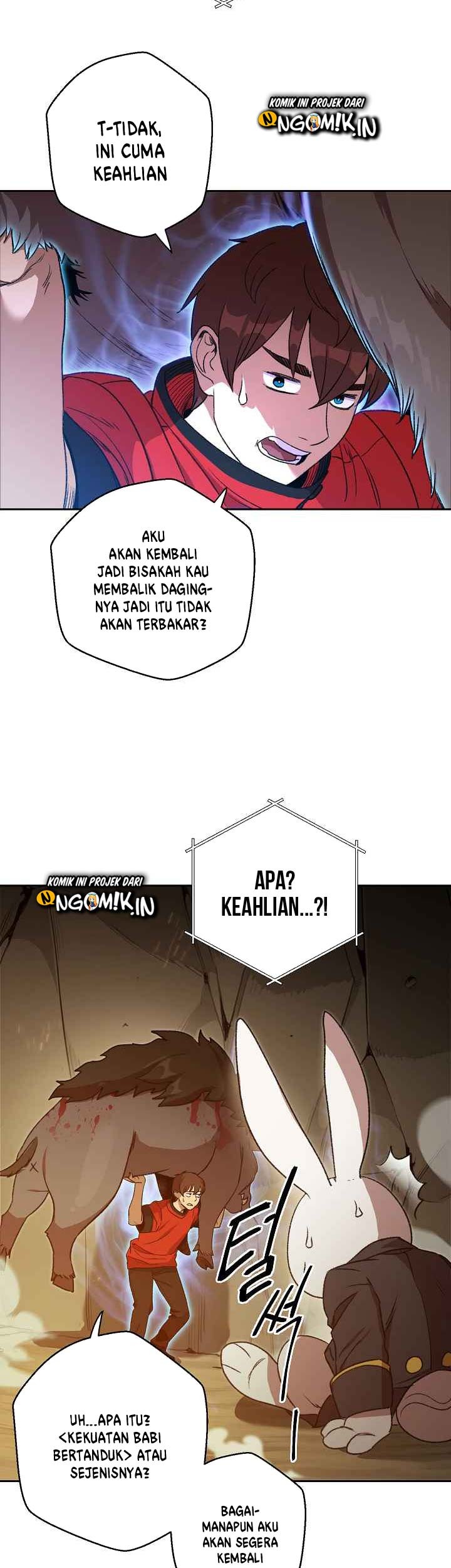 Dungeon Reset Chapter 09 Gambar 54