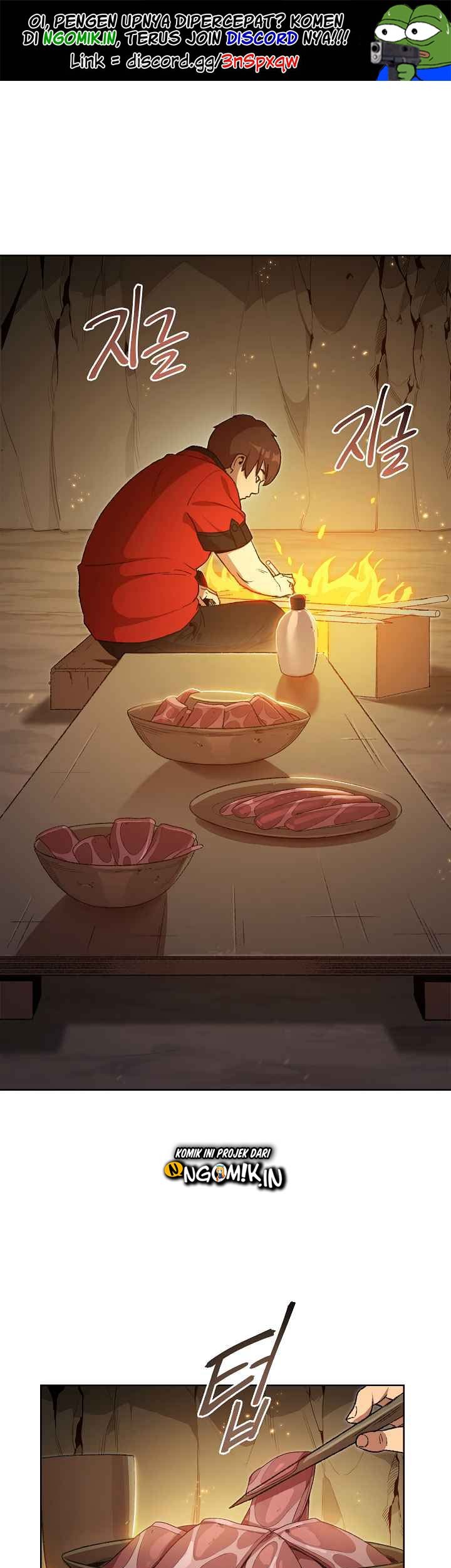 Manhwa Dungeon Reset Chapter 09 gambar nomor 2