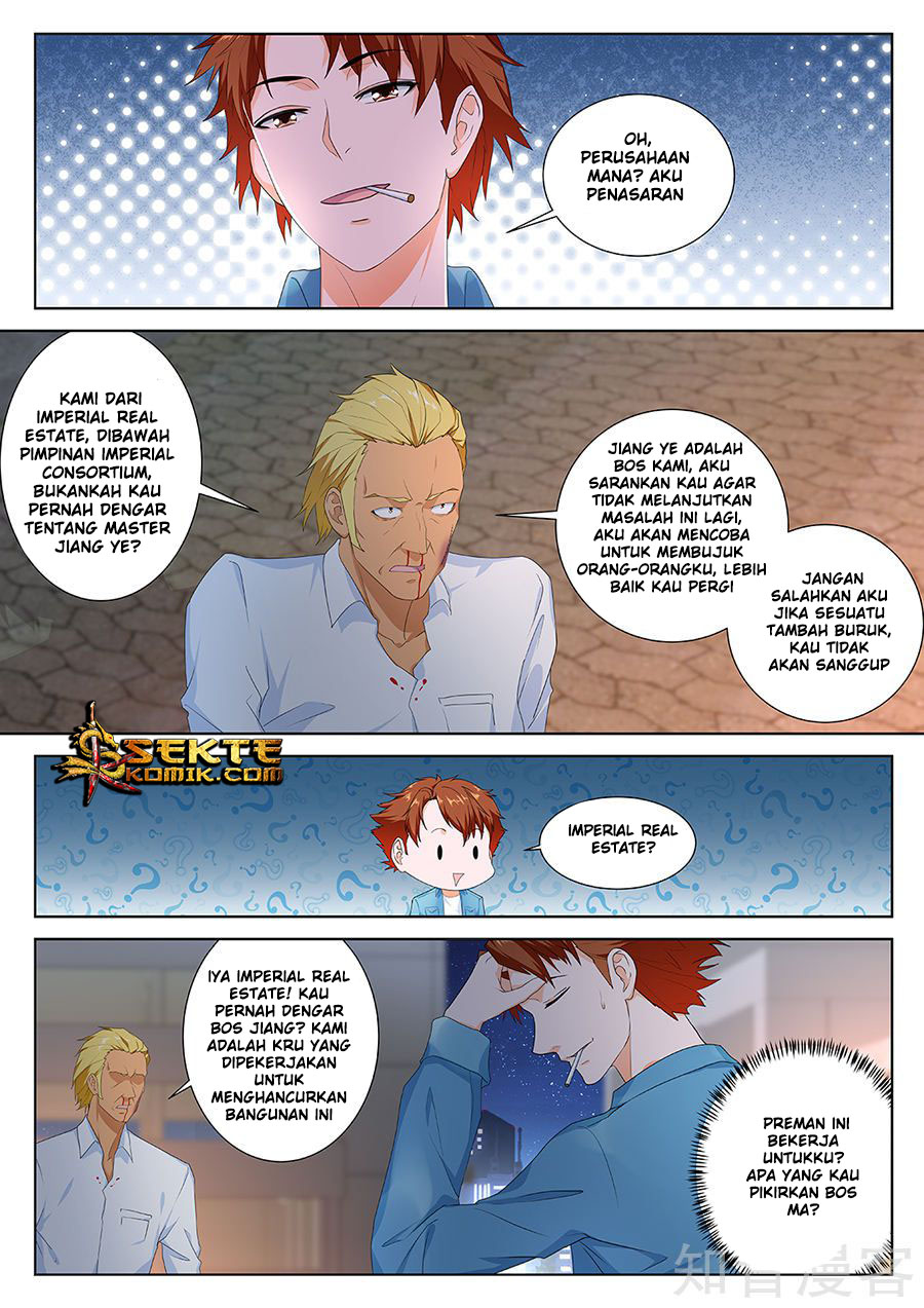 Metropolitan System Chapter 85 Gambar 4