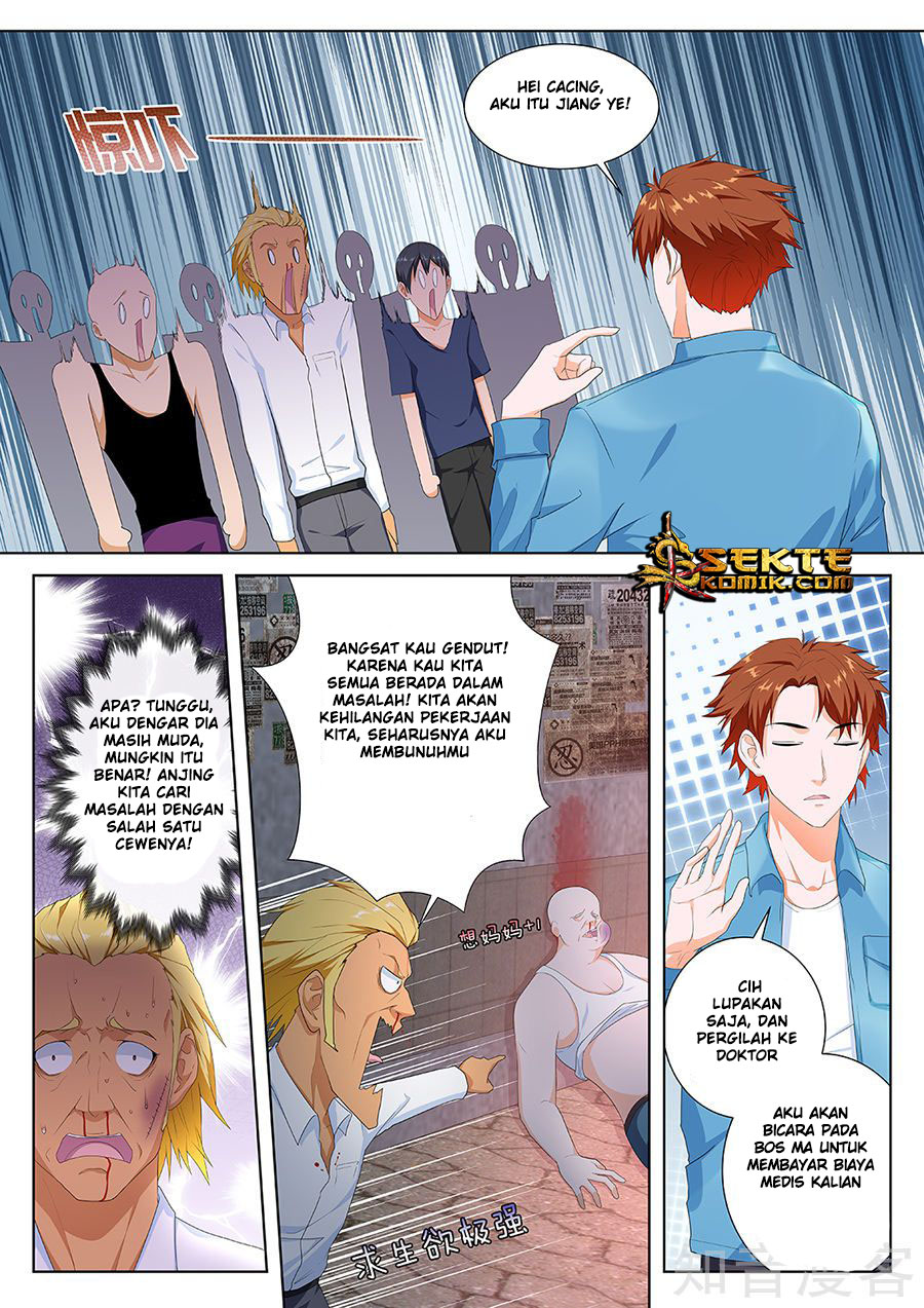 Metropolitan System Chapter 85 Gambar 5