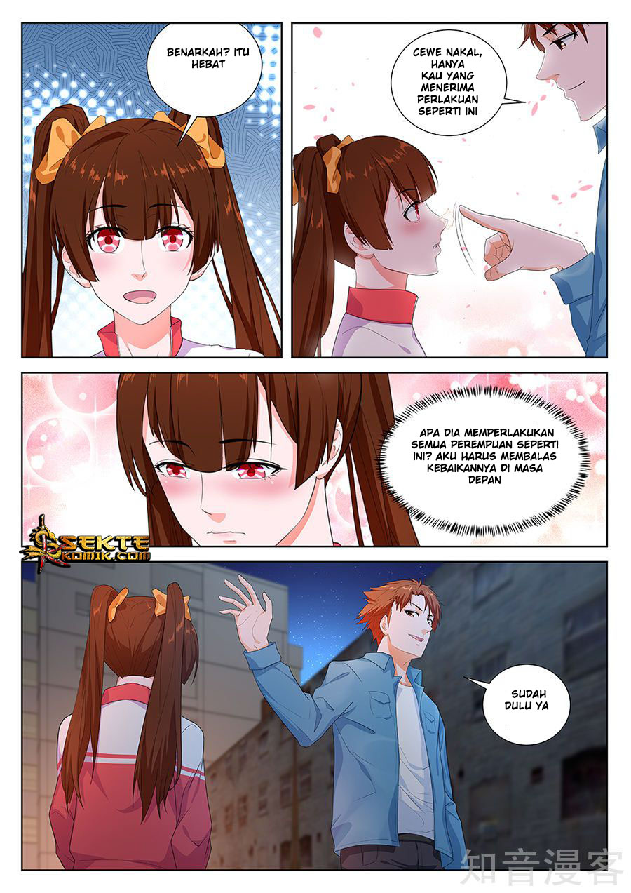 Metropolitan System Chapter 85 Gambar 7