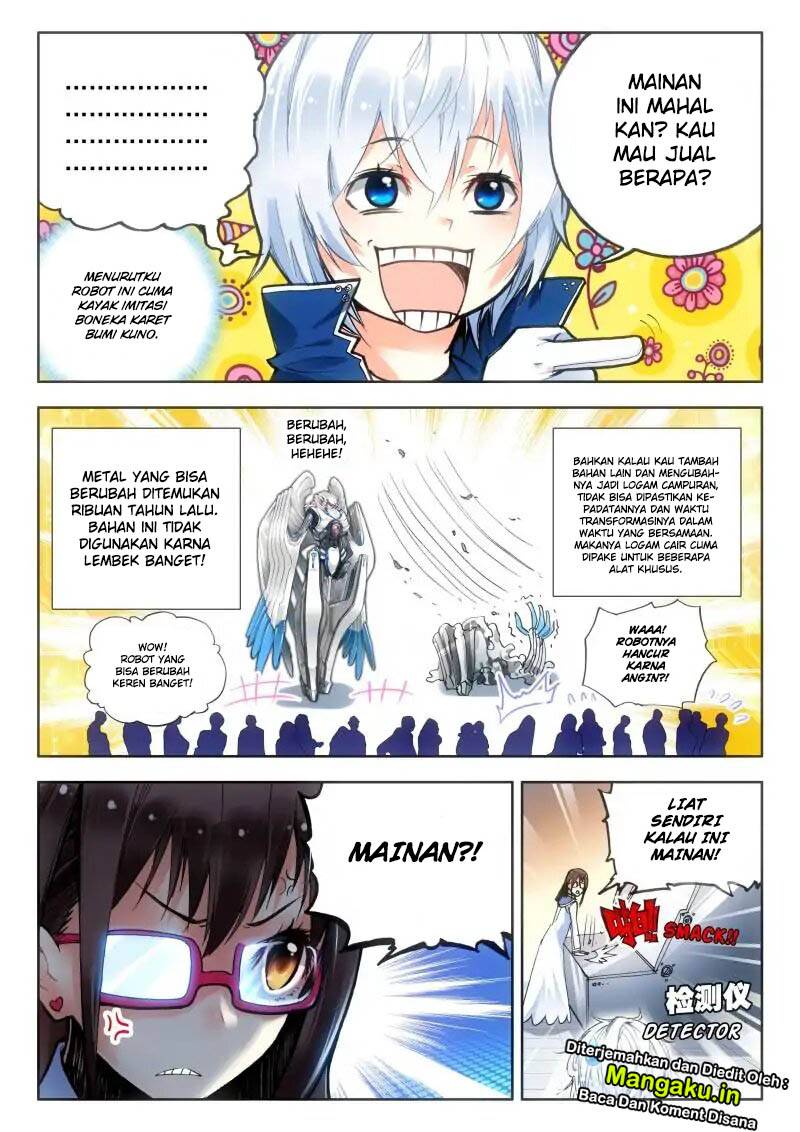 Fake Hero Chapter 18 Gambar 4