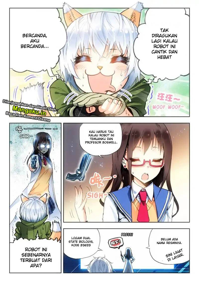 Fake Hero Chapter 18 Gambar 7