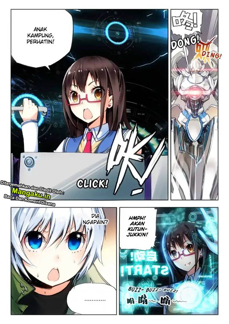 Komik Fake Hero Chapter 18 gambar nomor 1