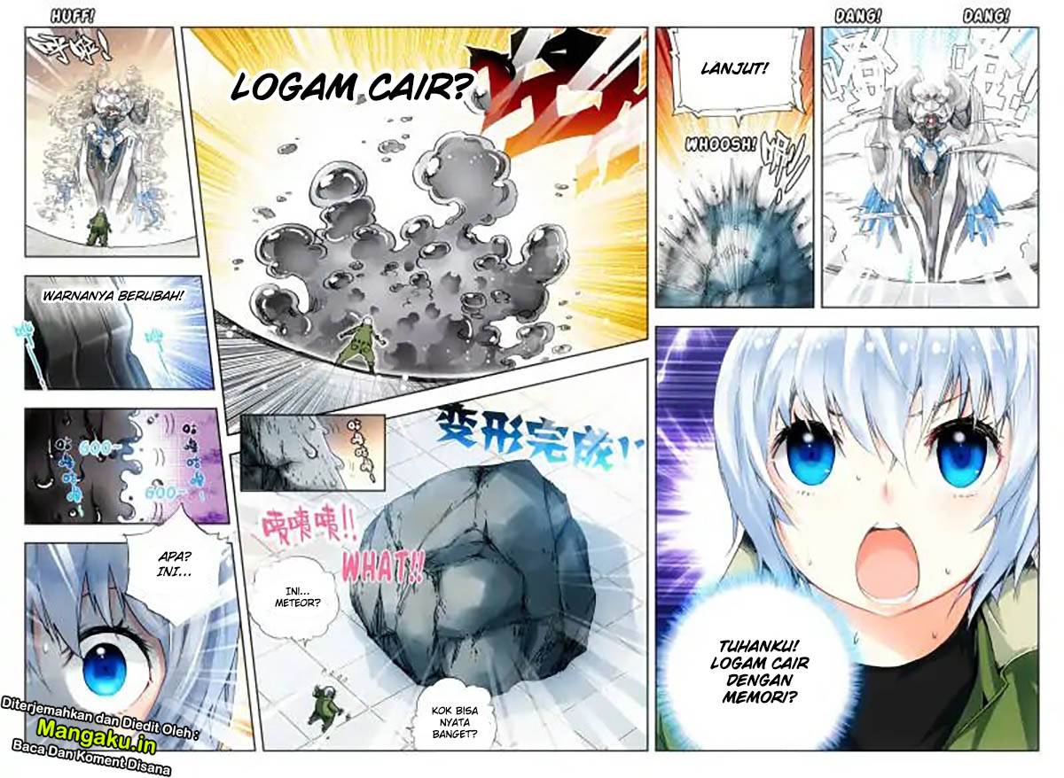 Manhua Fake Hero Chapter 18 gambar nomor 2