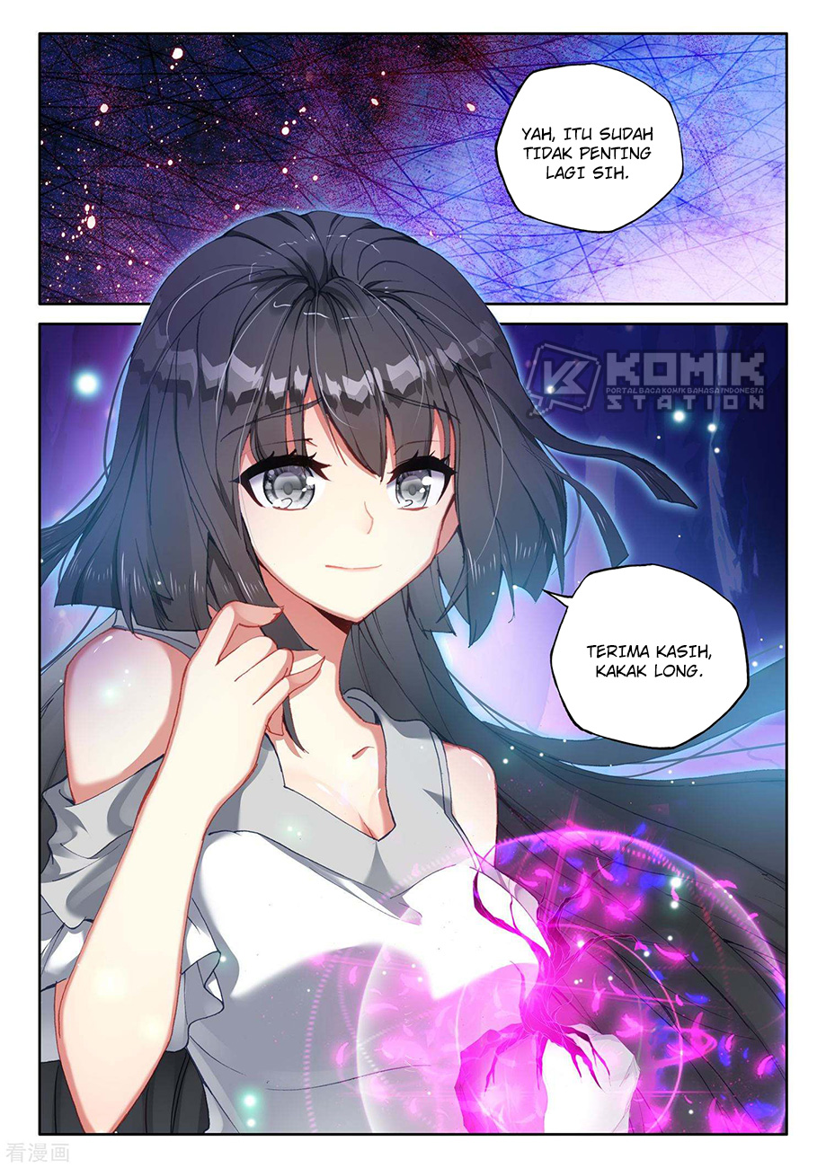 Shen Yin Wang Zuo Chapter 218 Gambar 7
