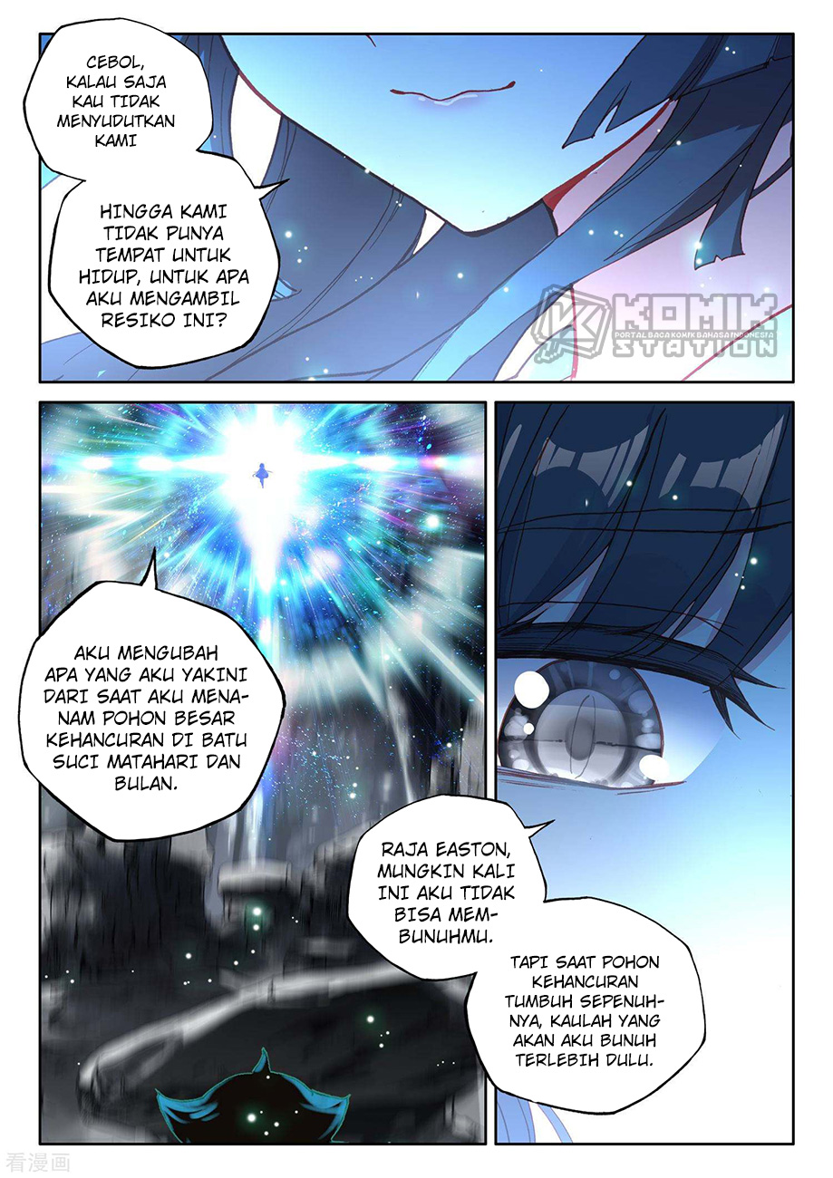 Shen Yin Wang Zuo Chapter 218 Gambar 11