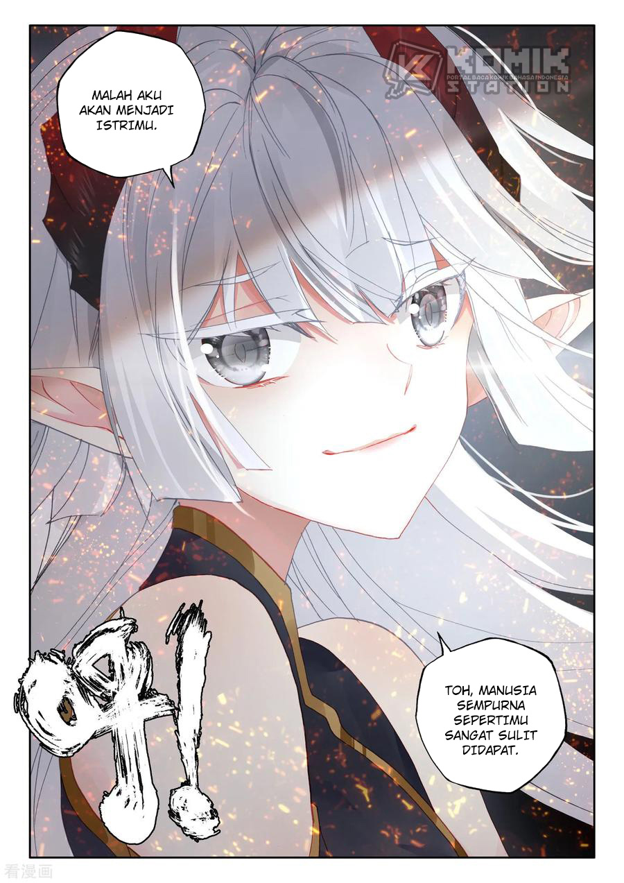 Shen Yin Wang Zuo Chapter 218 Gambar 15