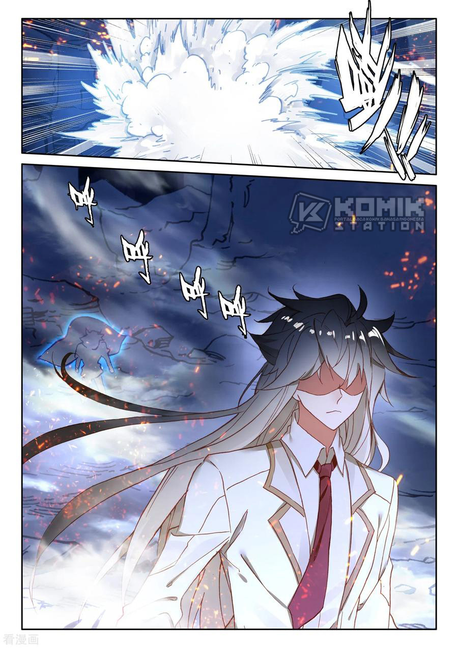 Shen Yin Wang Zuo Chapter 218 Gambar 19