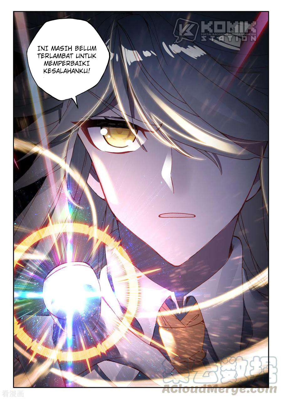 Shen Yin Wang Zuo Chapter 218 Gambar 22