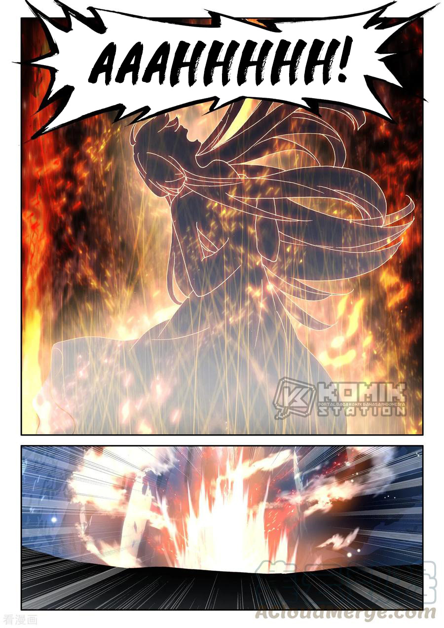 Shen Yin Wang Zuo Chapter 218 Gambar 24