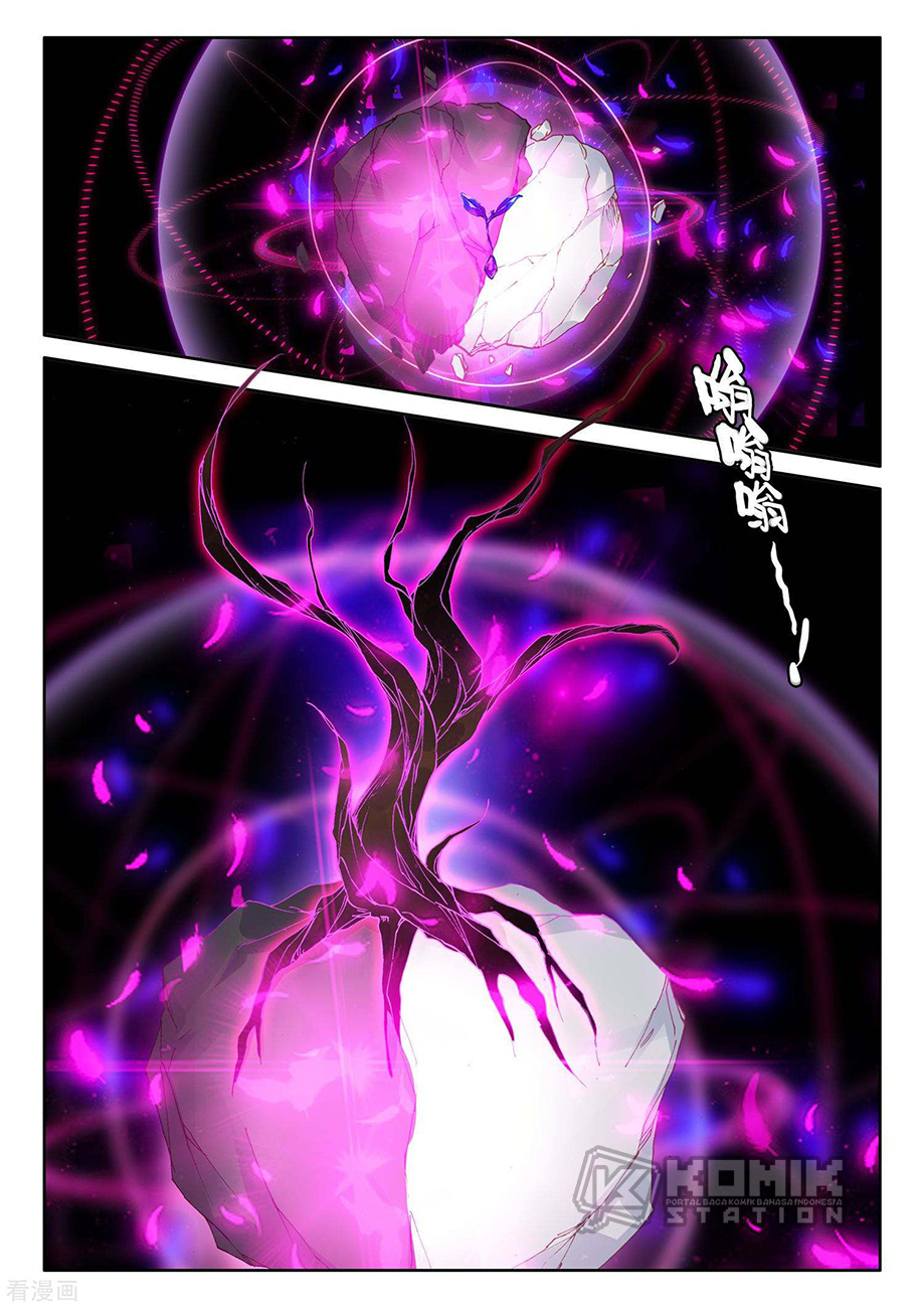 Shen Yin Wang Zuo Chapter 218 Gambar 3