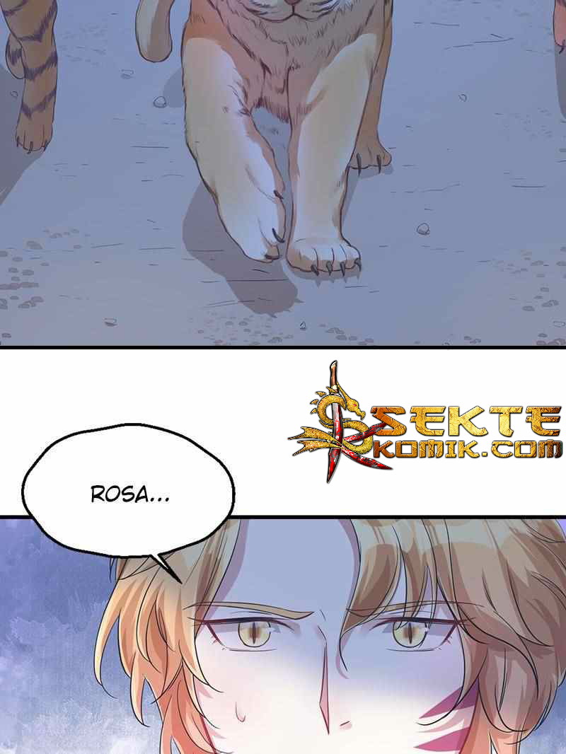 Beauty and the Beast Chapter 43 Gambar 44