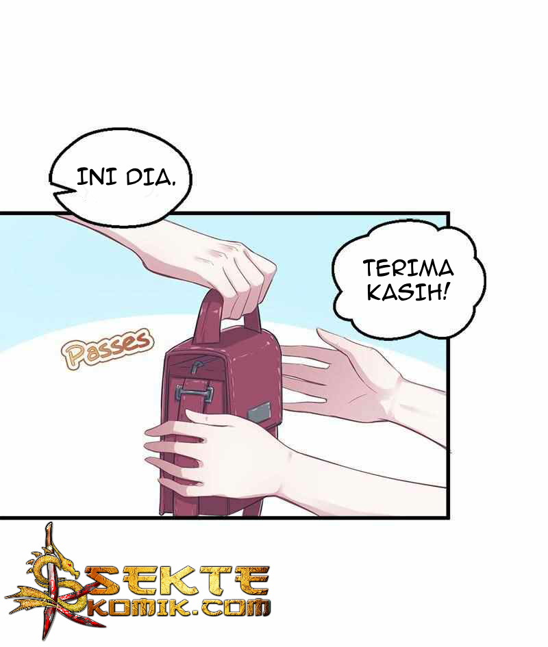 Beauty and the Beast Chapter 43 Gambar 7