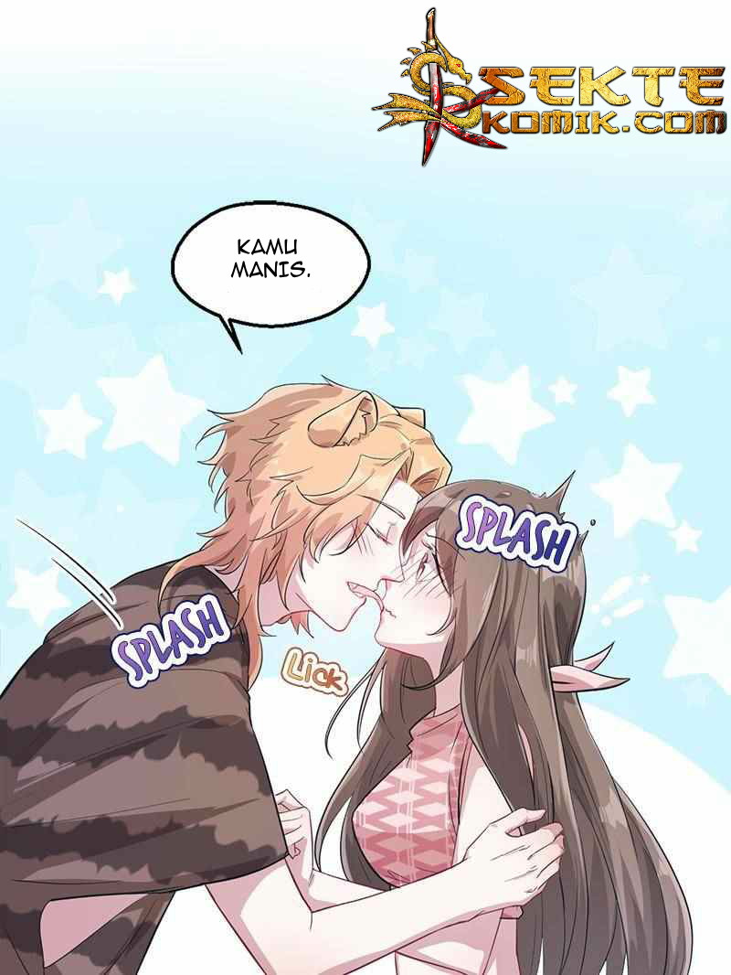 Beauty and the Beast Chapter 43 Gambar 24