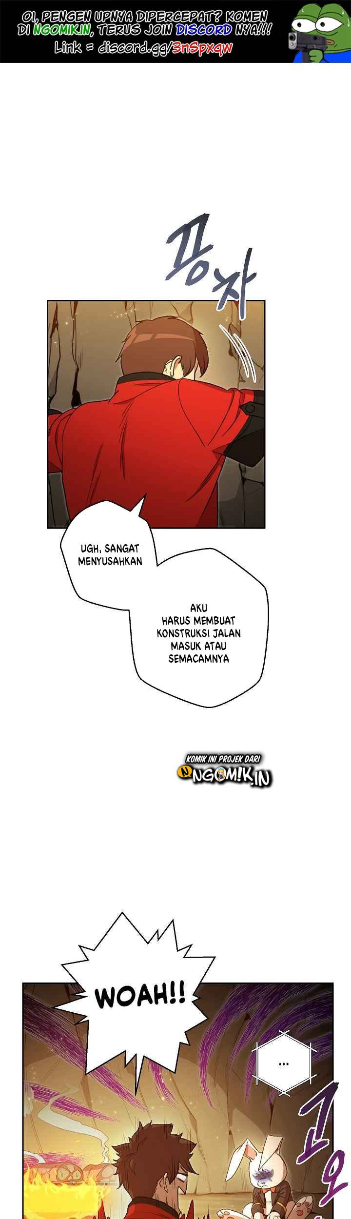 Manhwa Dungeon Reset Chapter 10 gambar nomor 2