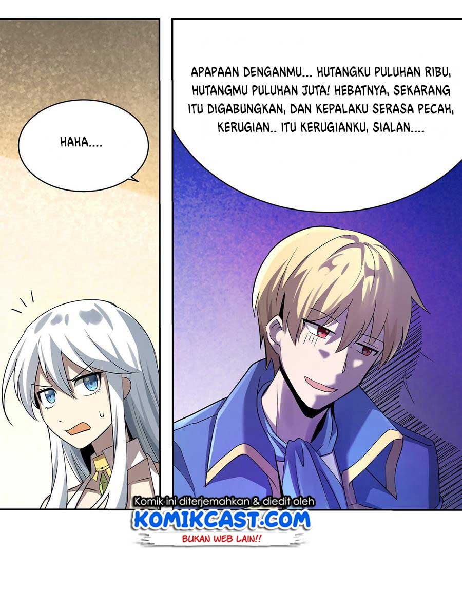 The Demon King Who Lost His Job Chapter 38 Gambar 47