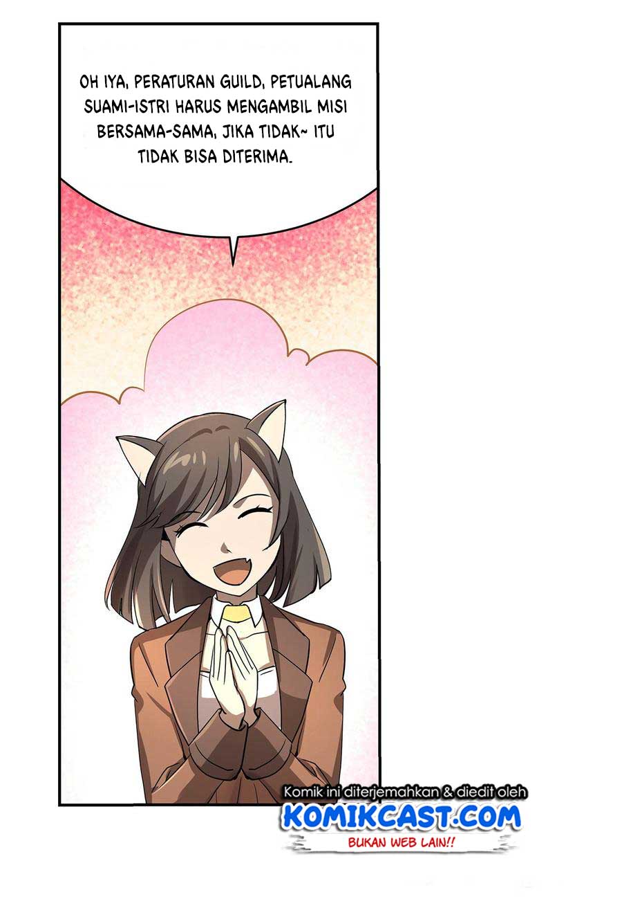 The Demon King Who Lost His Job Chapter 38 Gambar 51