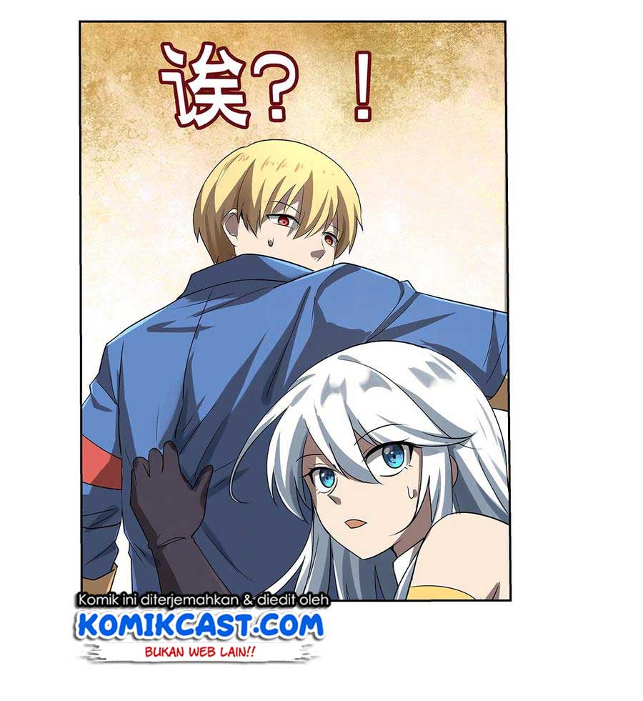 The Demon King Who Lost His Job Chapter 38 Gambar 52