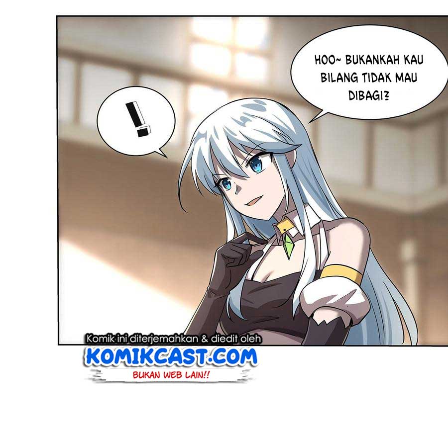 The Demon King Who Lost His Job Chapter 38 Gambar 63