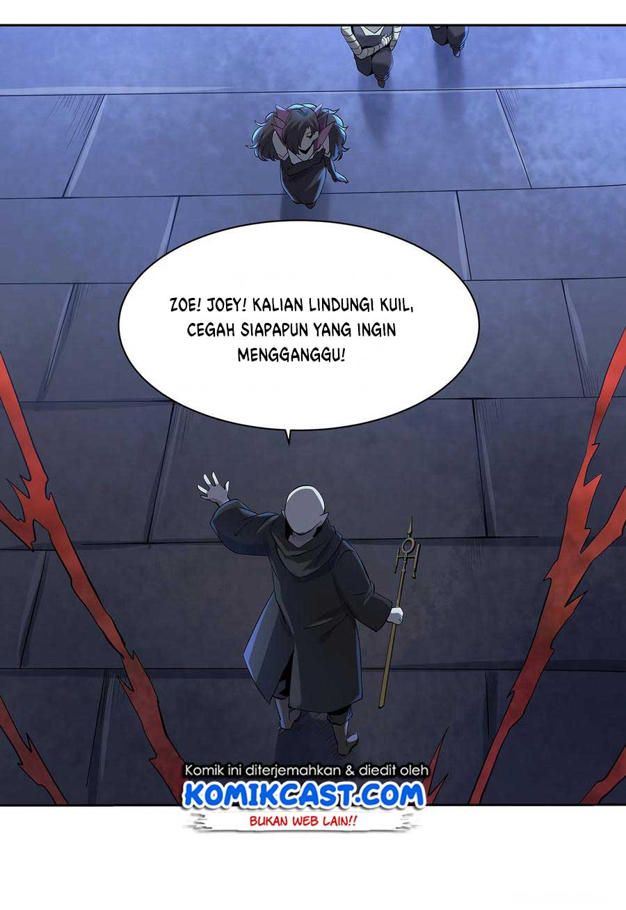 The Demon King Who Lost His Job Chapter 38 Gambar 12