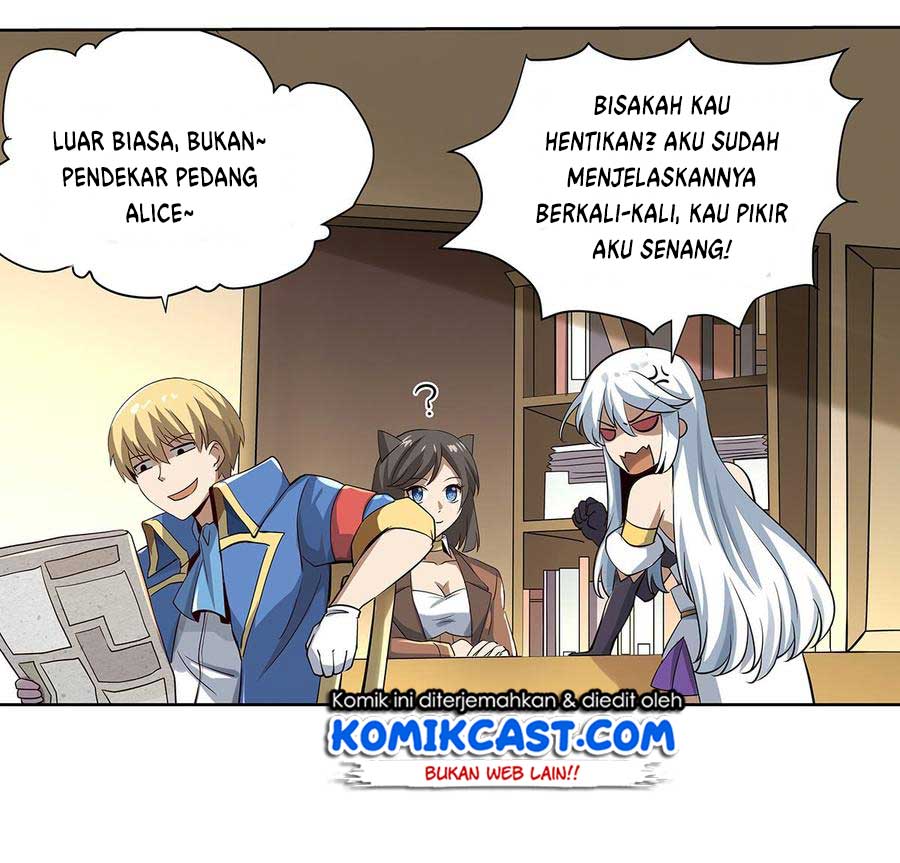 The Demon King Who Lost His Job Chapter 38 Gambar 20