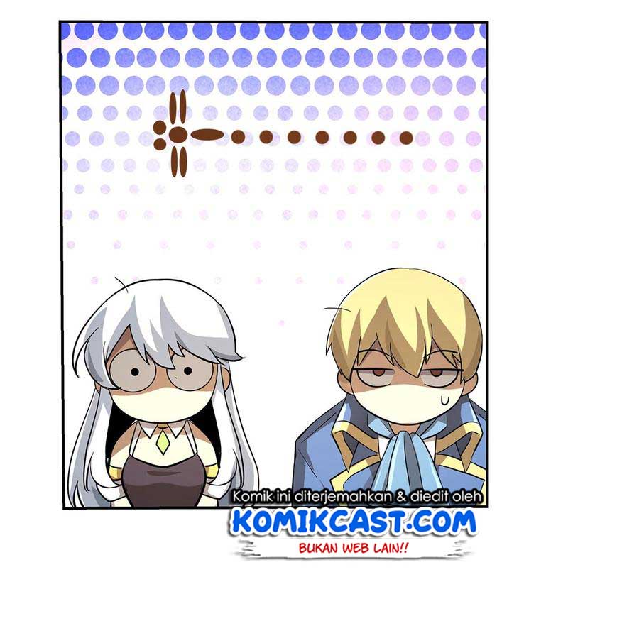 The Demon King Who Lost His Job Chapter 38 Gambar 31