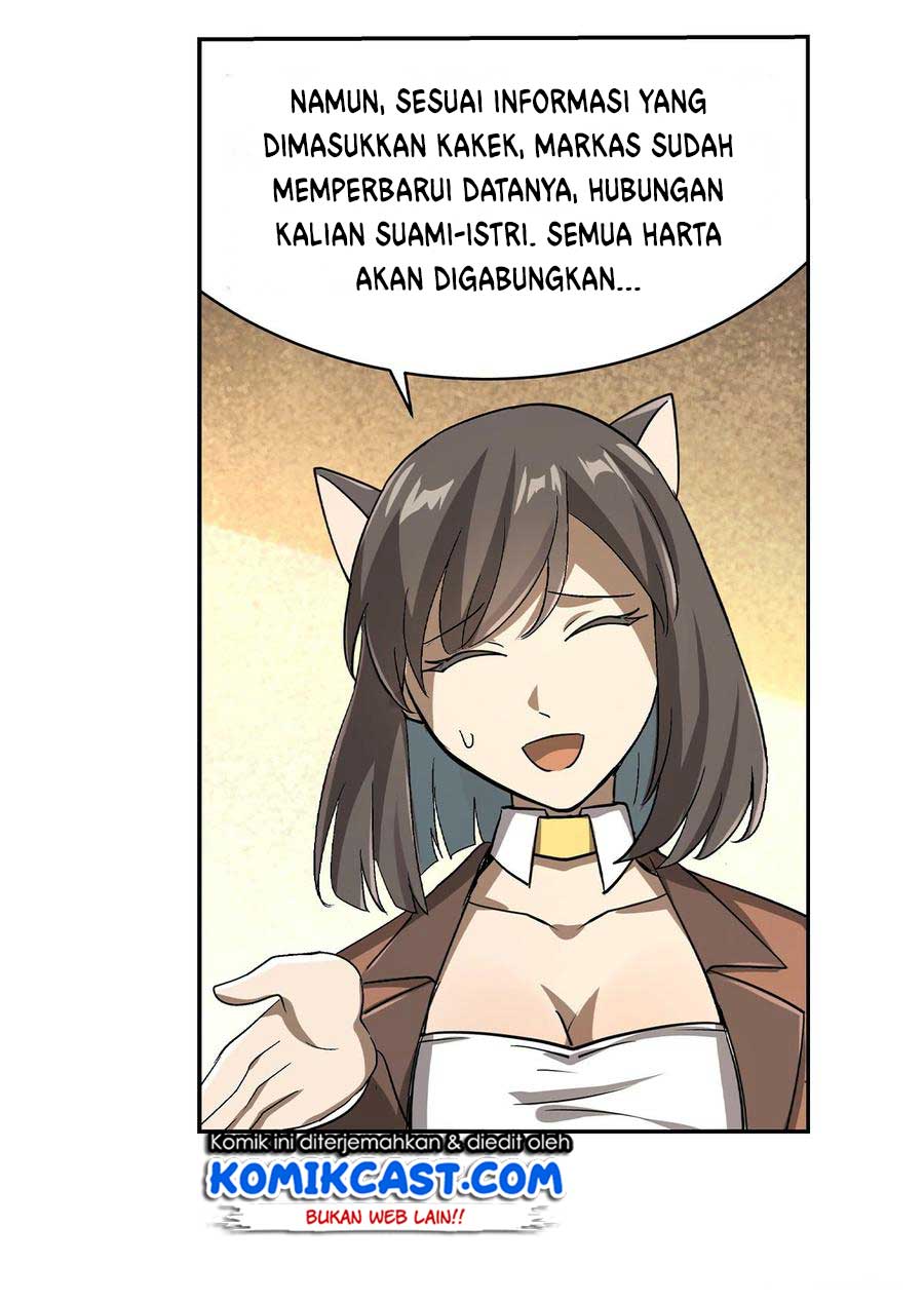 The Demon King Who Lost His Job Chapter 38 Gambar 32