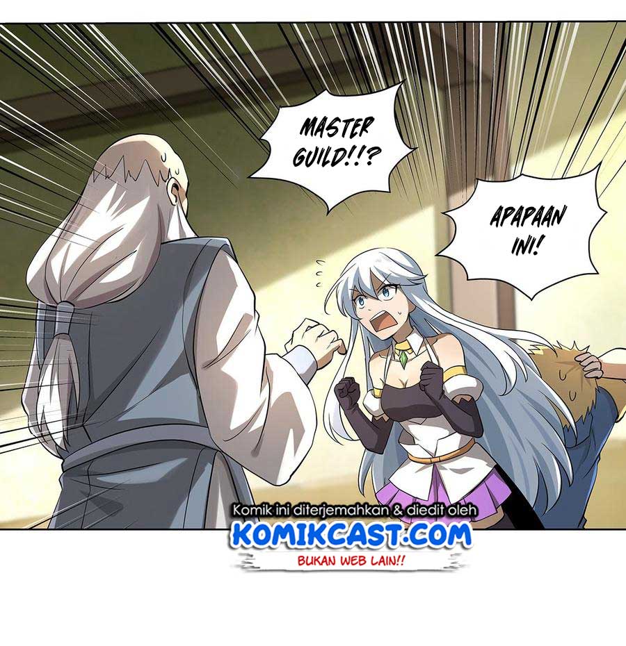 The Demon King Who Lost His Job Chapter 38 Gambar 33