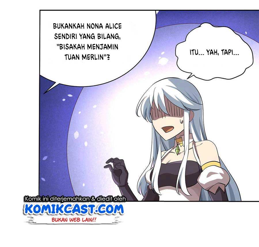 The Demon King Who Lost His Job Chapter 38 Gambar 35