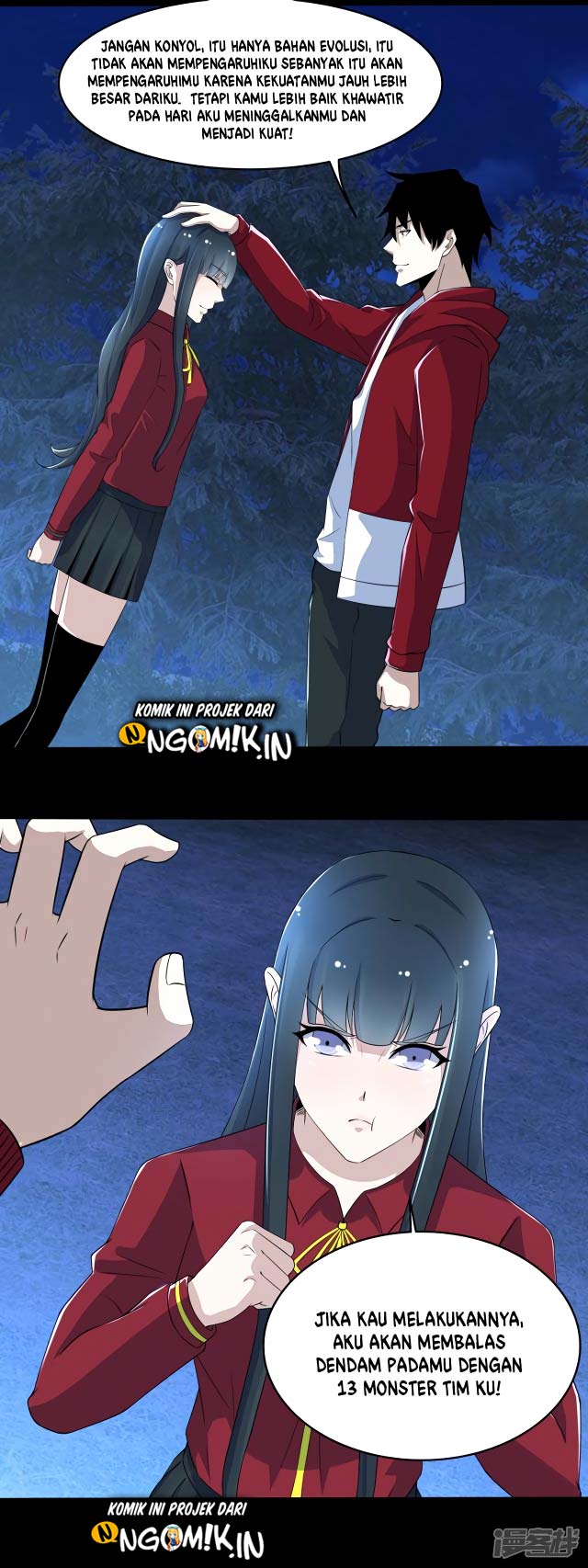 King of Apocalypse Chapter 102 Gambar 9