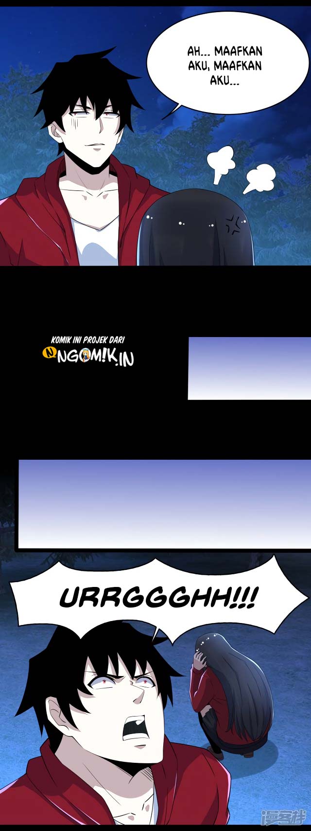 King of Apocalypse Chapter 102 Gambar 10