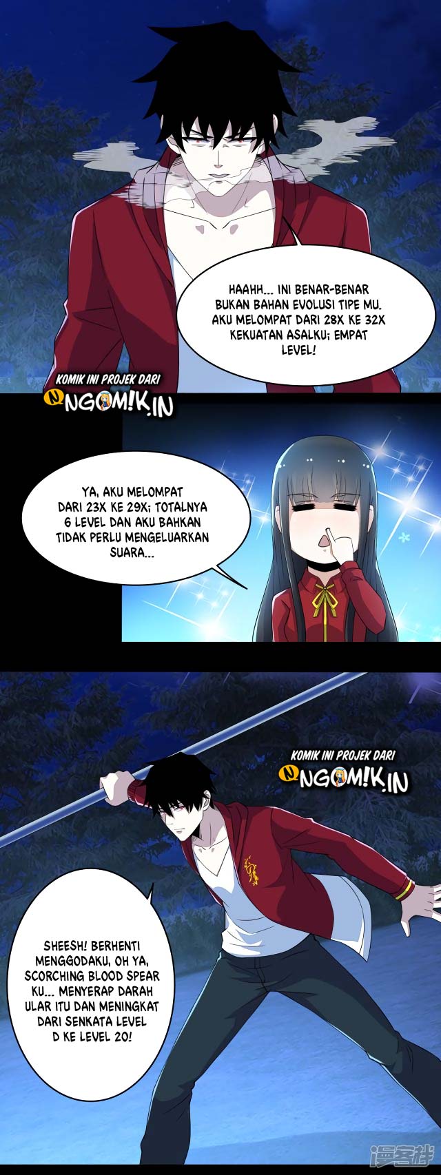 King of Apocalypse Chapter 102 Gambar 11