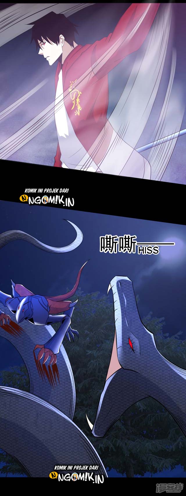 King of Apocalypse Chapter 102 Gambar 3