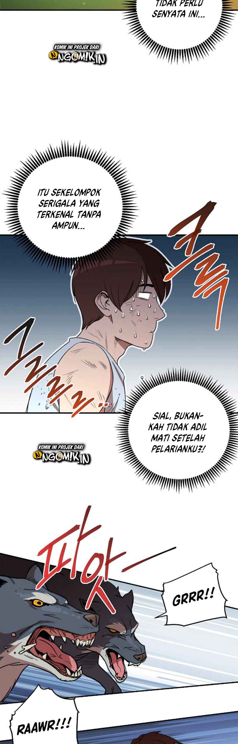 Dungeon Reset Chapter 11 Gambar 32