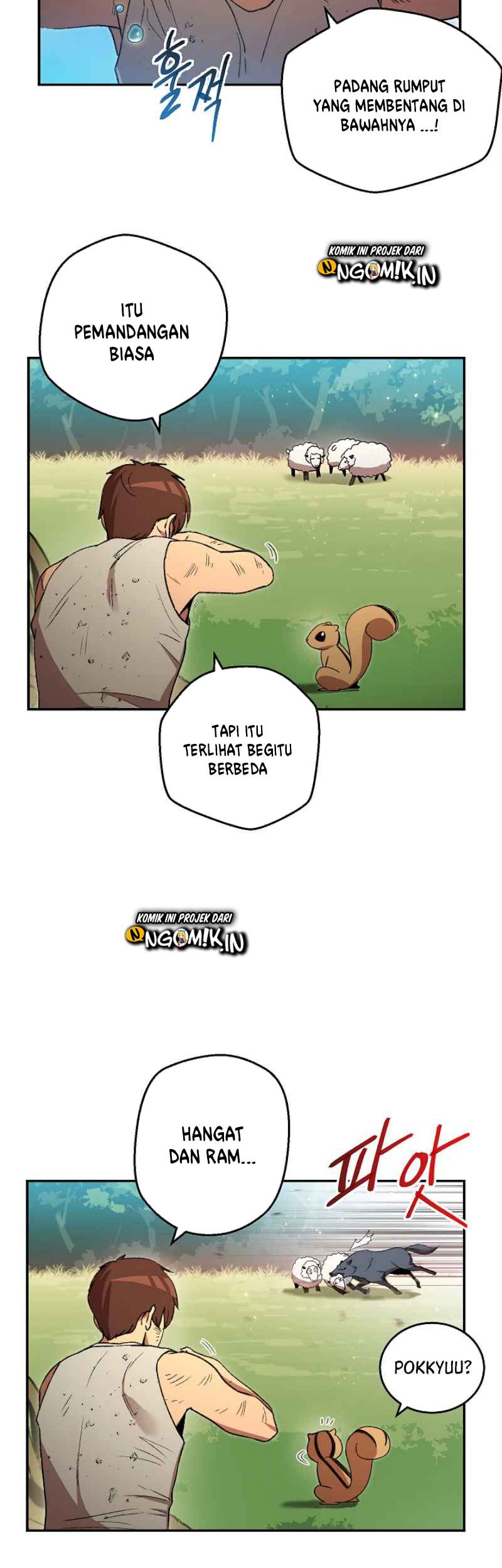 Dungeon Reset Chapter 11 Gambar 28