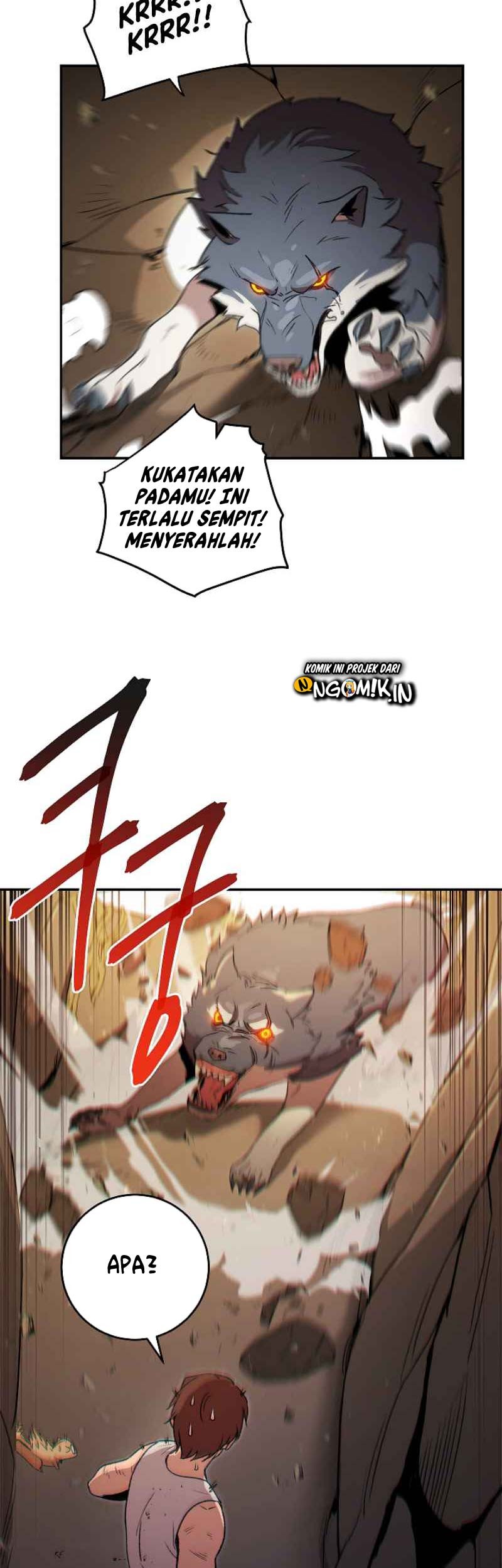 Dungeon Reset Chapter 11 Gambar 40