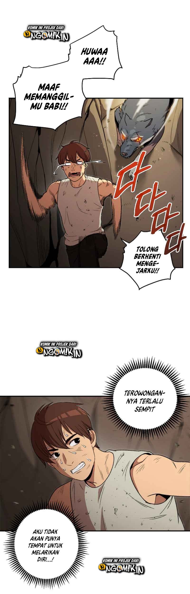 Dungeon Reset Chapter 11 Gambar 42