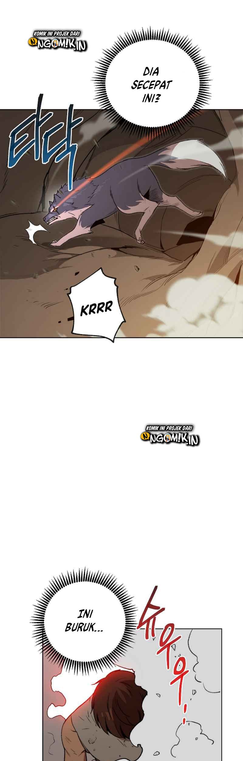 Dungeon Reset Chapter 11 Gambar 48