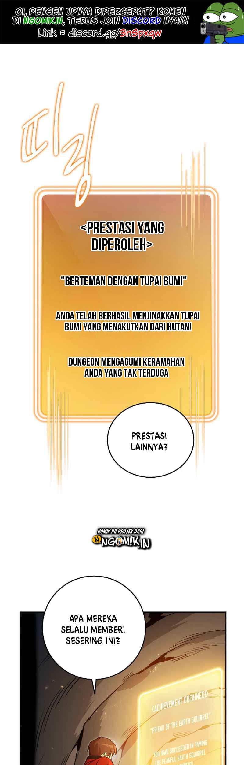 Manhwa Dungeon Reset Chapter 11 gambar nomor 2