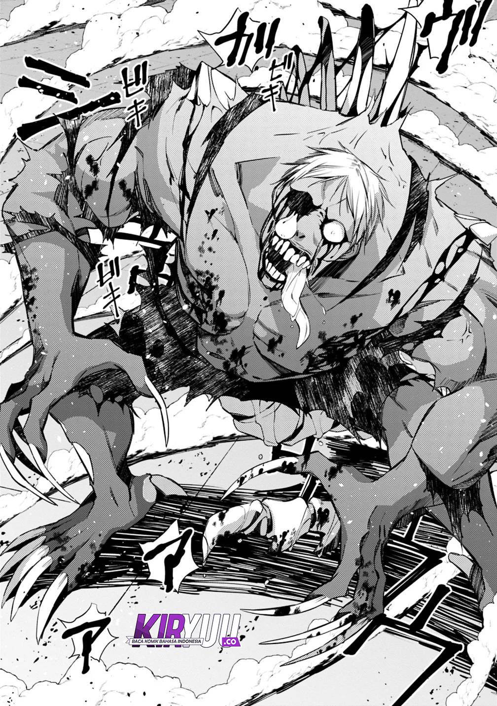 Fukushuu o Koinegau Saikyou Yuusha wa, Yami no Chikara de Senmetsu Musou Suru Chapter 14 Gambar 12