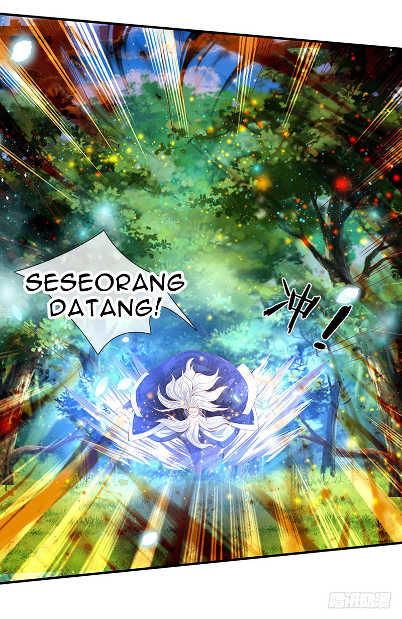 Wan Gu Shen Wang Chapter 53 Gambar 12