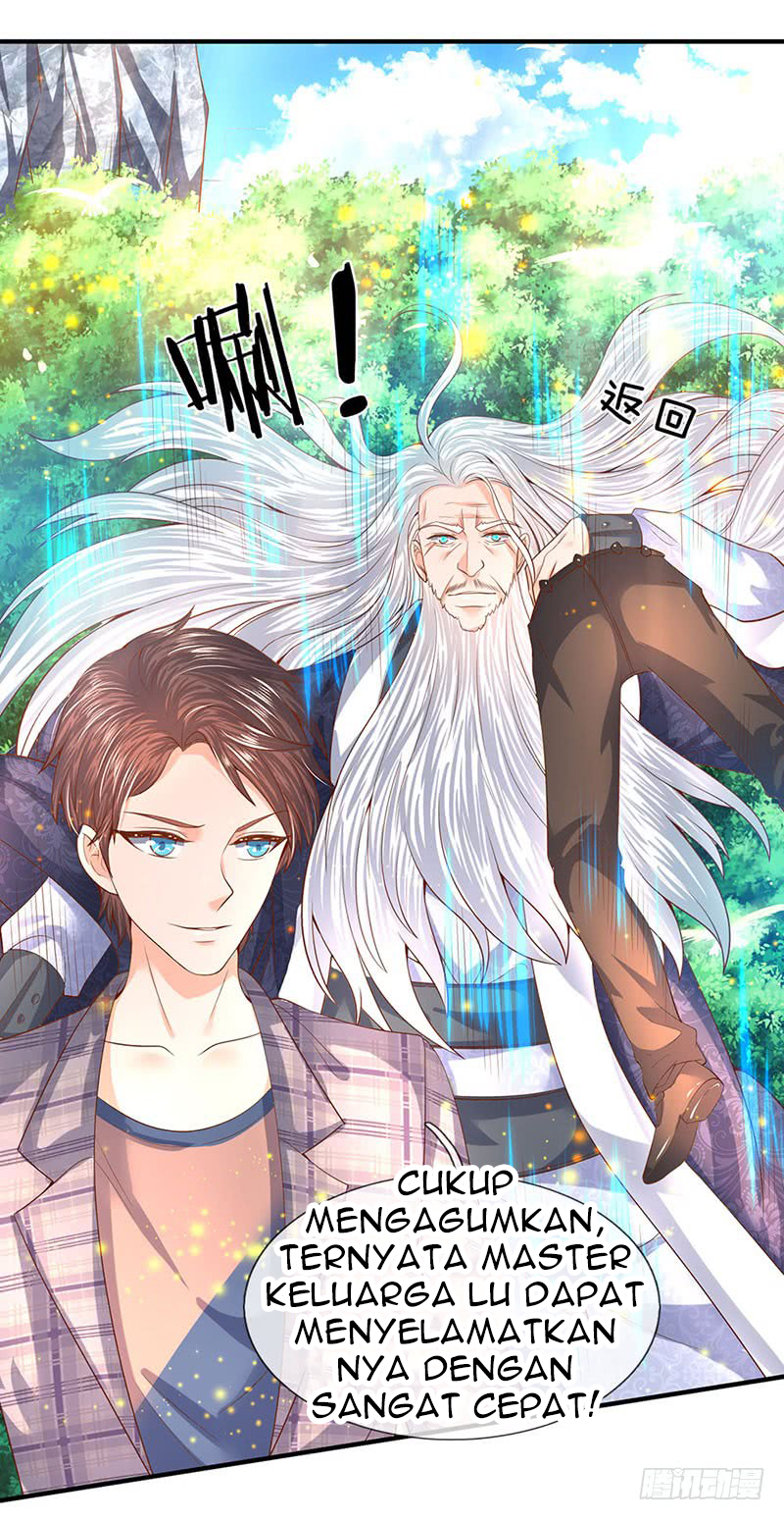 Wan Gu Shen Wang Chapter 53 Gambar 15