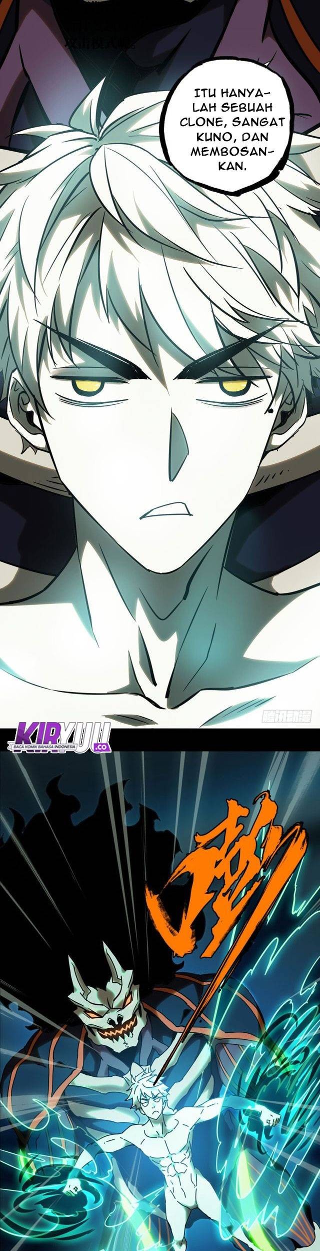 Da Xiang Wuxing Chapter 28 Gambar 9