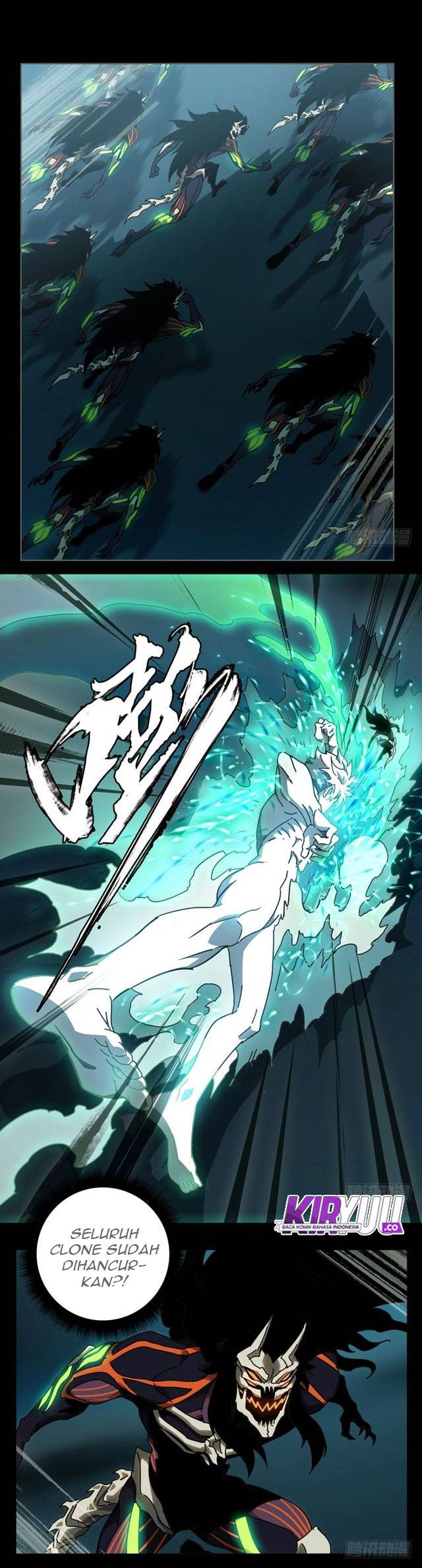 Da Xiang Wuxing Chapter 28 Gambar 17