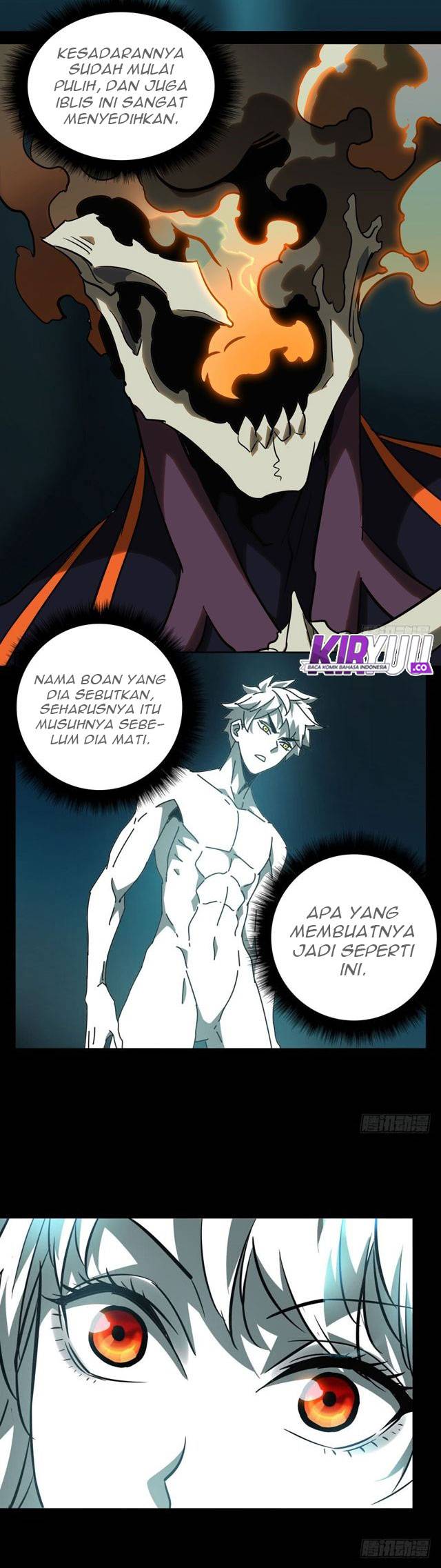 Da Xiang Wuxing Chapter 28 Gambar 22