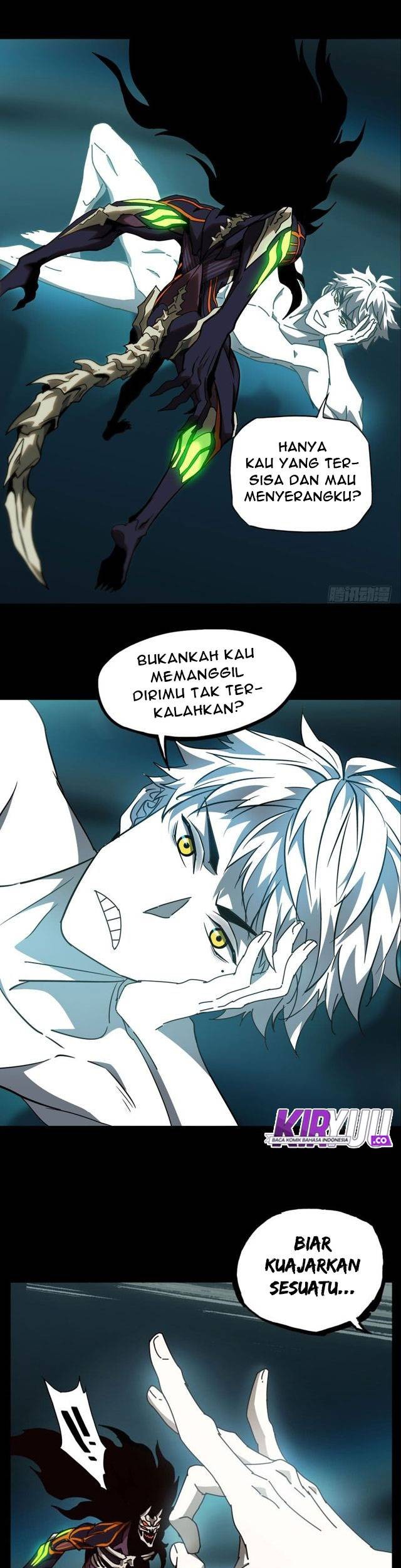 Elephant Invisible Chapter 28 Gambar 17